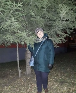 Марина Захарова